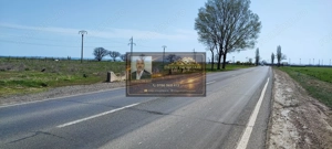 Teren  3940 MP/DN Tecuci-Tisita/ Front stradal 90m