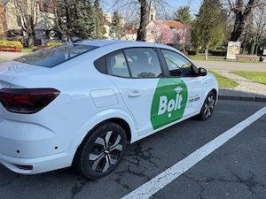 Închiriez DACIA LOGAN 2025   GPL   Stare Exceptionala