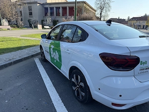 Închiriez DACIA LOGAN 2025   GPL   Stare Exceptionala - imagine 2