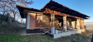 Casă modernă, teren generos – Păunești, județul Vrancea - imagine 5
