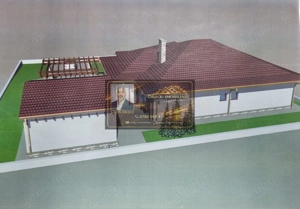 Casă modernă, teren generos – Păunești, județul Vrancea - imagine 6