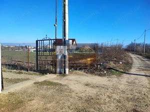 Teren Statia Meteo Balcescu/ 2 loturi de 5000 mp /Tecuci