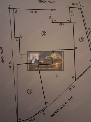 Spatiu Comercial Piata Tecuci/ Vad Comercial Excepțional - imagine 4
