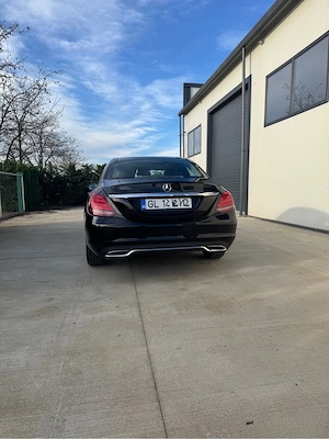 Vând Mercedes C Klasse în stare excepțională - imagine 7