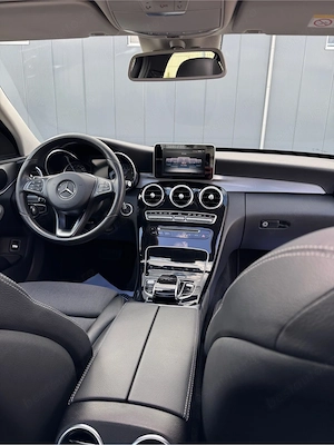 Vând Mercedes C Klasse în stare excepțională - imagine 8
