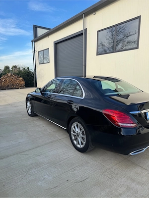 Vând Mercedes C Klasse în stare excepțională - imagine 5