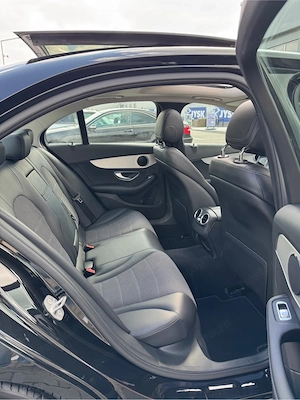 Vând Mercedes C Klasse în stare excepțională - imagine 4