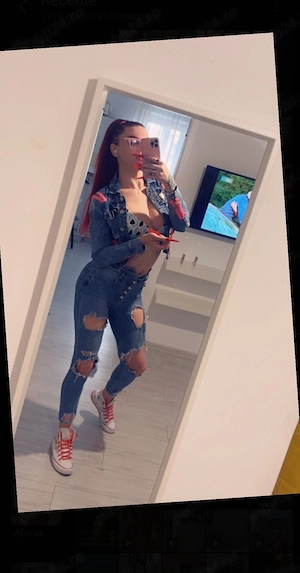 Top Trans Afrodita! Roșcată pornistă! Milfă! Doar câteva zile în orașul tău! - imagine 3