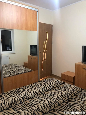 Apartamentul de 2 camere zona Decebal