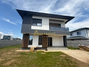 Casa individuala P+1E ~ 5 camere 3 bai + dressing ~ teren 407mp - imagine 7