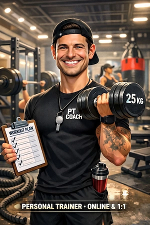 Antrenor Personal Cluj Mărăsti