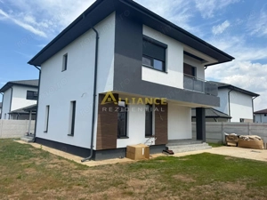 Casa individuala P+1E || 5 camere 3 bai + dressing || teren 407mp - imagine 3