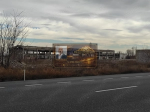 Teren intravilan la E 85/10 ha /Marasesti/Vrancea/Deschidere 400 m