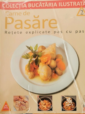 Revista culinara retete pasare