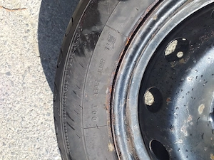 Vand set 4 anvelope Goodyear R15 - imagine 2