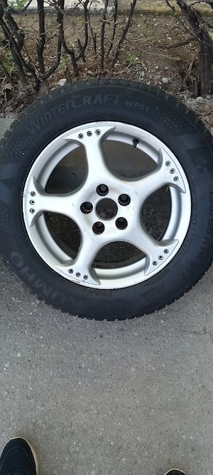 Jenti +cauciucuri - imagine 3