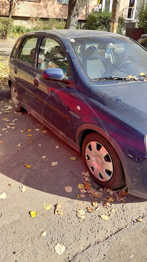 vand sau dezmembrez  opel corsa c 1.2 benzina - imagine 3