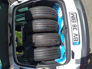 Vand set 4 anvelope Goodyear R15 - imagine 5