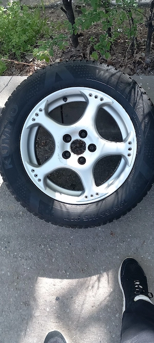 Jenti +cauciucuri - imagine 5