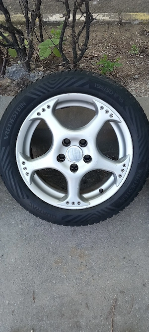 Jenti +cauciucuri - imagine 4