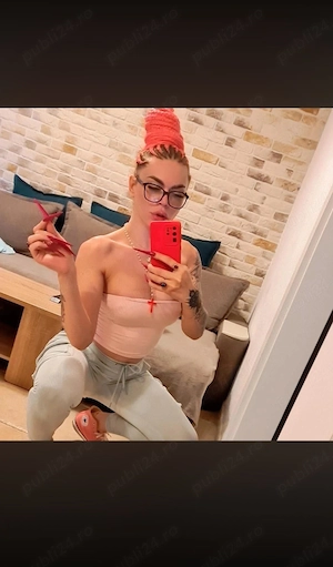 Top Trans Afrodita! Roșcată pornistă! Milfă! Doar câteva zile în orașul tău! - imagine 8