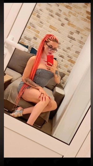 Top Trans Afrodita! Roșcată pornistă! Milfă! Doar câteva zile în orașul tău! - imagine 2