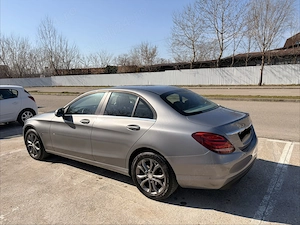 Mercedes-Benz C Class  - imagine 4