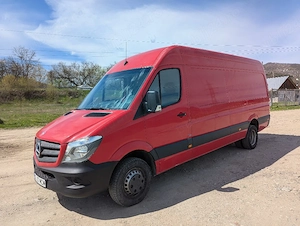 Vand Mercedes-Benz Sprinter 513