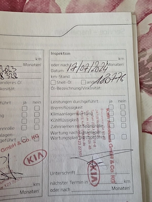 Vând Kia Ceed, an 2020, motorizare 1.6 diesel, economică și fiabilă, ideală pentru drumuri lungi. - imagine 6