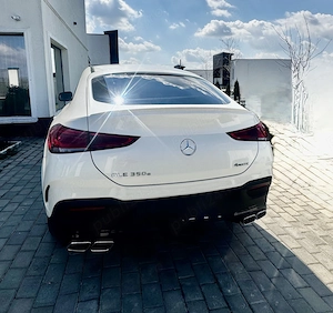 Mercedes GLE Coupe 350 E Plug&Hybrid  - imagine 2