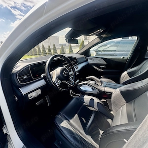 Mercedes GLE Coupe 350 E Plug&Hybrid  - imagine 3