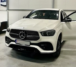 Mercedes GLE Coupe 350 E Plug&Hybrid  - imagine 5