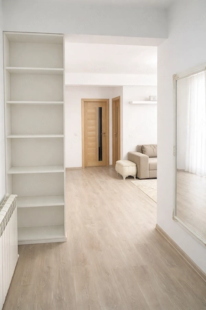 Apartament 2 camere mobilat complet