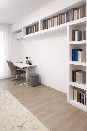 Apartament 2 camere mobilat complet - imagine 4