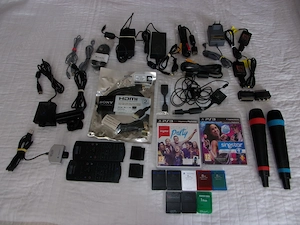 Componente PlayStation 1,2 si 3 Originale