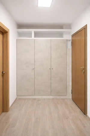 Apartament 2 camere mobilat complet - imagine 7