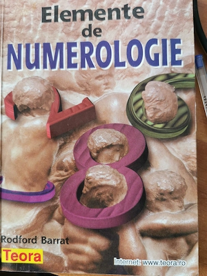 Carte numerologie interesanta