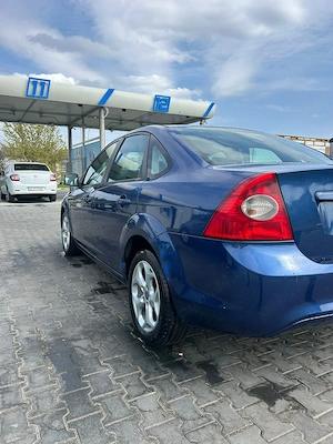 Ford Focus îngrijit , ieftin , diesel - imagine 2