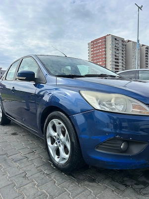 Ford Focus îngrijit , ieftin , diesel - imagine 3