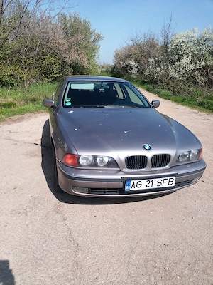 Bmw 523i motor aspirat 2.5L