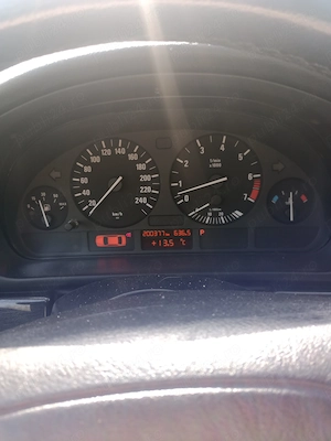 Bmw 2.5l din 1999 model 523i - imagine 2