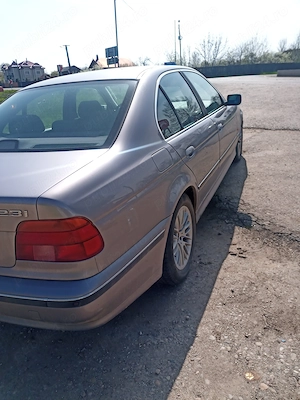 Bmw 523i motor aspirat 2.5L - imagine 3