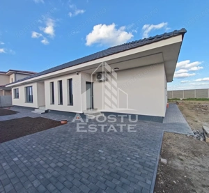 Casa individuala de vanzare in Sacalaz , 1.000 mp teren, comision 0 - imagine 4