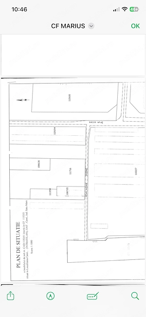 Vand teren intravilan in zona industriala Carei - imagine 3