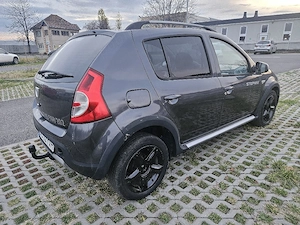 dacia sandero stepway 2012, 15 diesel!!! - imagine 5