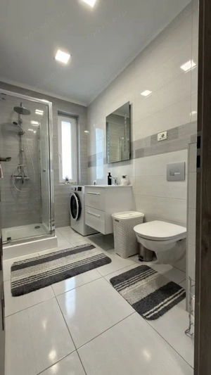 Giroc-Penny | 1 Camera | Decomandat | Mobilat si Utilat | Etaj 1 | Loc parcare - imagine 5