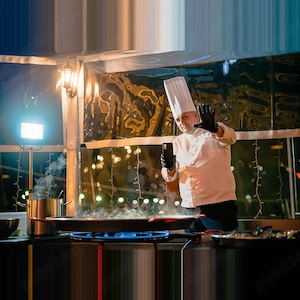Evenimente private Petreceri Bucatar Chef