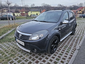 dacia sandero stepway 2012, 15 diesel!!!