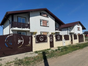 Casa tip duplex || 3 camere 2 bai || teren 325mp - imagine 3