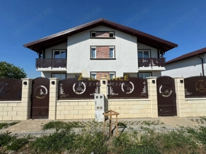 Casa tip duplex || 3 camere 2 bai || teren 325mp - imagine 2